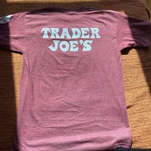 Never worn before Trader Joe’s T-shirt